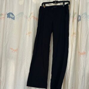 Women's Black Track Pants 38